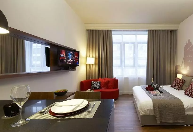 デラックススタジオ, Citadines Holborn   Covent Garden London
