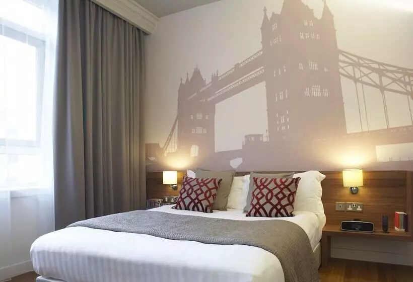 デラックススタジオ, Citadines Holborn   Covent Garden London