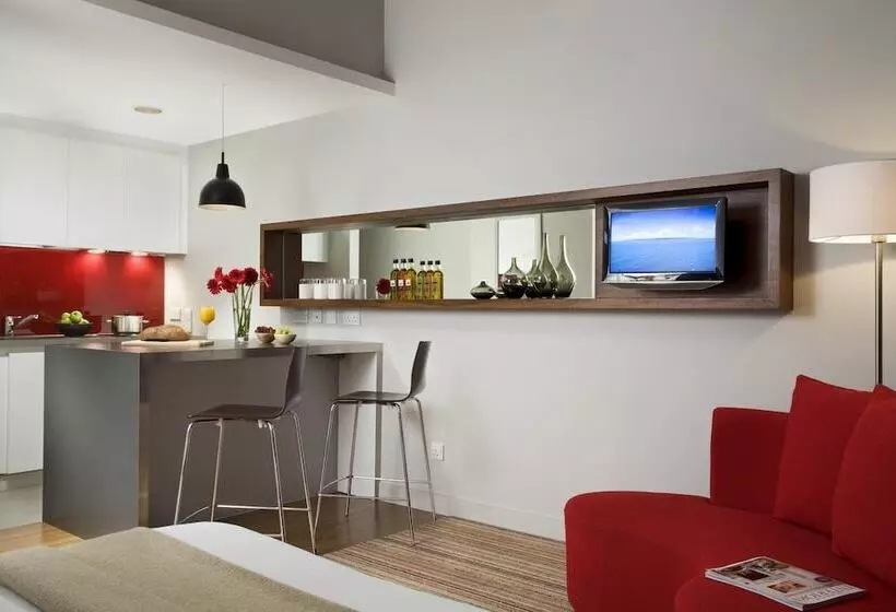 デラックススタジオ, Citadines Holborn   Covent Garden London