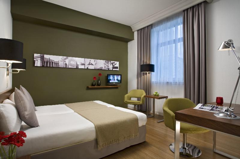 Студия Стандарт, Citadines Holborn   Covent Garden London