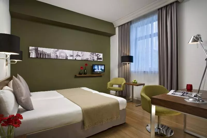 スタンダードスタジオ, Citadines Holborn   Covent Garden London