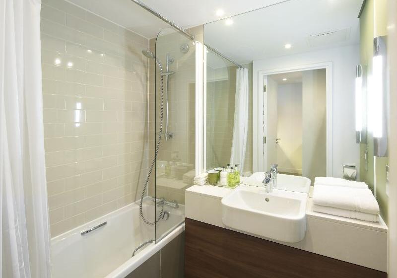 Студия Стандарт, Citadines Holborn   Covent Garden London