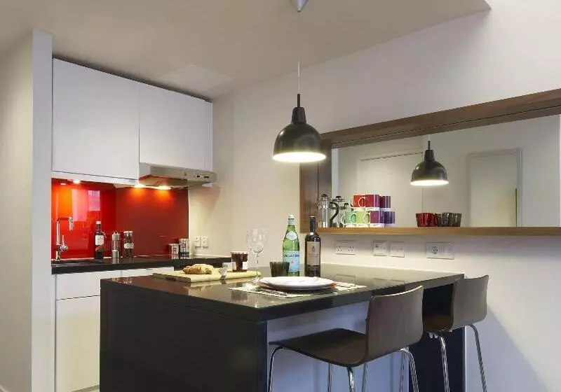 １ベッドルームアパートメント, Citadines Holborn   Covent Garden London