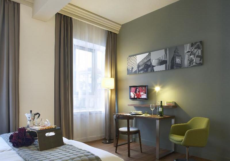 Апартаменты 1 Спальня, Citadines Holborn   Covent Garden London