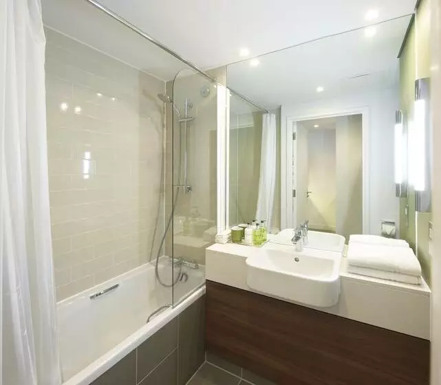 １ベッドルームアパートメント, Citadines Holborn   Covent Garden London