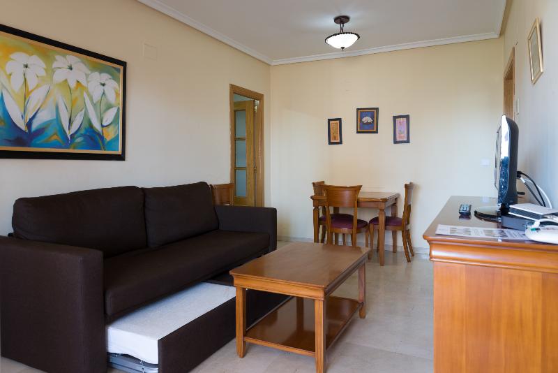 침실 2개 아파트, Gemelos 20  Beninter All Inclusive