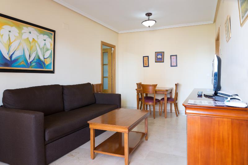 침실 2개 아파트, Gemelos 20  Beninter All Inclusive