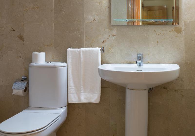 침실 2개 아파트, Gemelos 20  Beninter All Inclusive