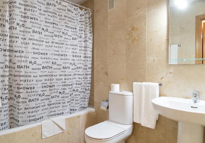 침실 2개 아파트, Gemelos 20  Beninter All Inclusive