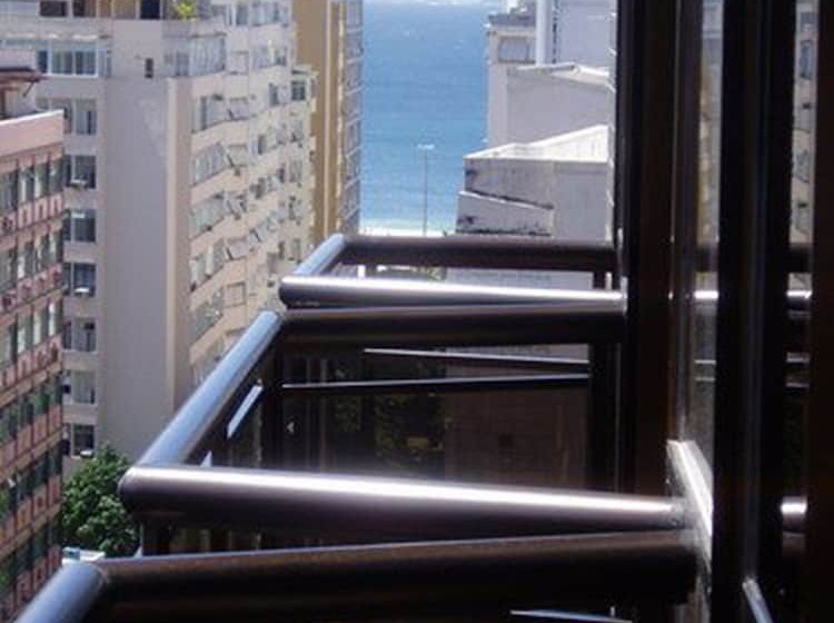 Suíte, Augusto S Copacabana