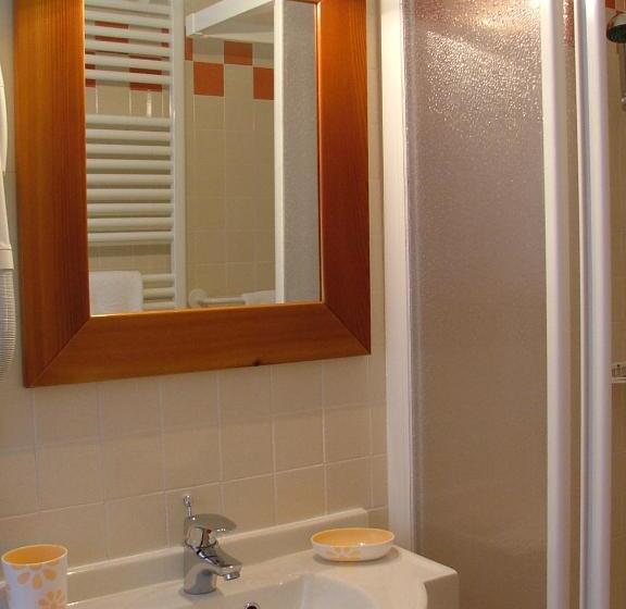 غرفة قياسية, Ca Del Bosco