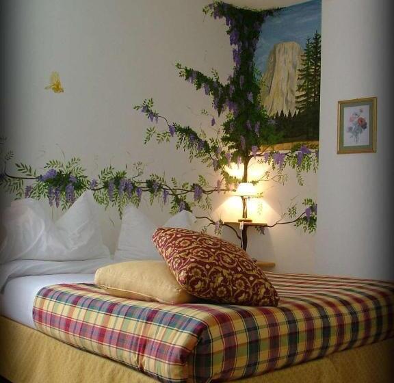 غرفة قياسية, Ca Del Bosco