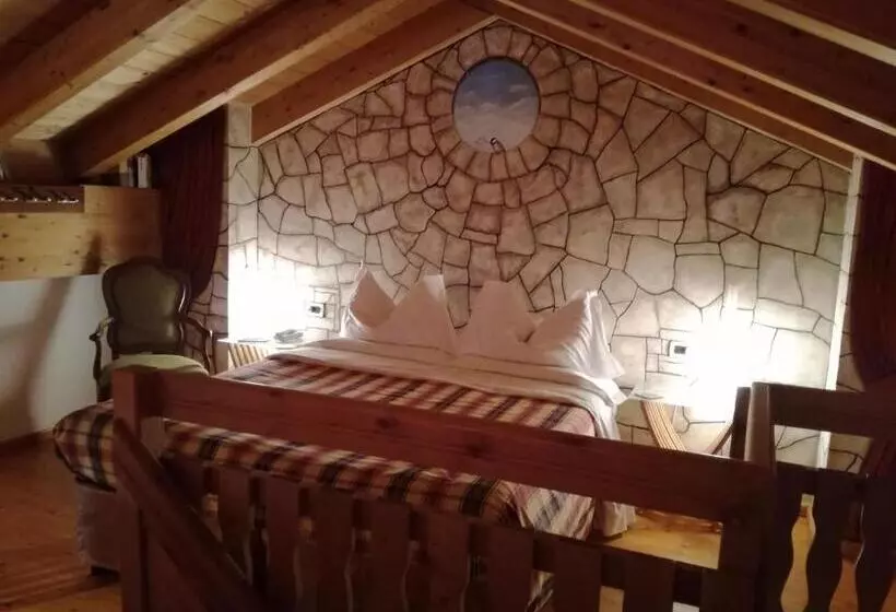 سوییت جونیور, Ca  Del Bosco
