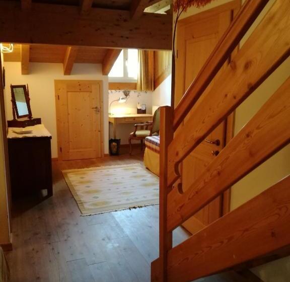 جناح جونيور مطل على الحديقة, Ca Del Bosco