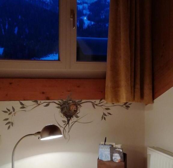 جناح جونيور مطل على الحديقة, Ca Del Bosco