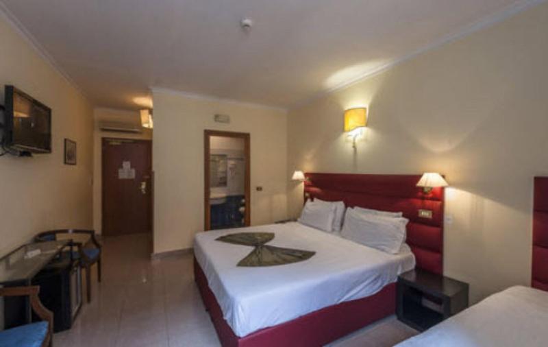 Standard Room, California