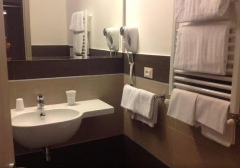 Standard Room, California