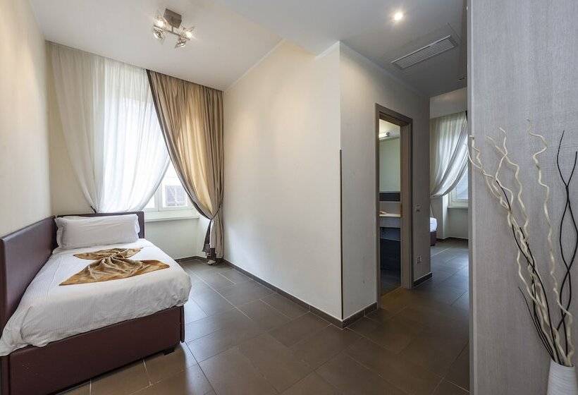 Superior Quadruple Room, California