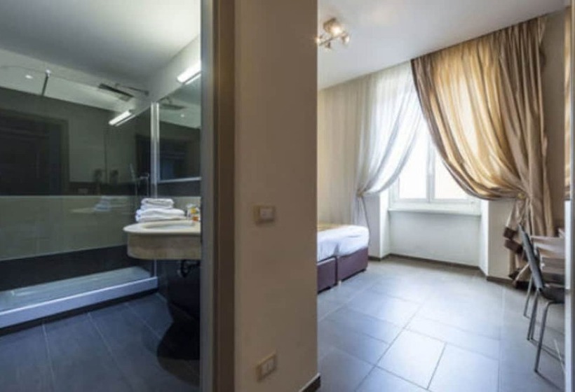 Superior Quadruple Room, California