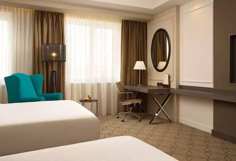 デラックスルーム, Doubletree By Hilton Brescia
