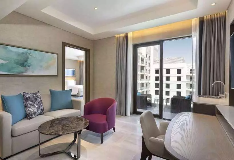 スタンダードルーム, Doubletree By Hilton Brescia