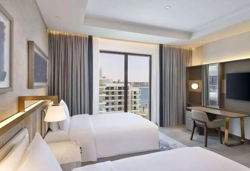 スタンダードルーム, Doubletree By Hilton Brescia