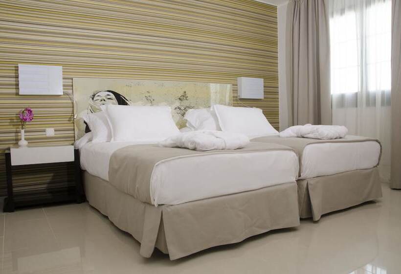 سوییت, H10 White Suites