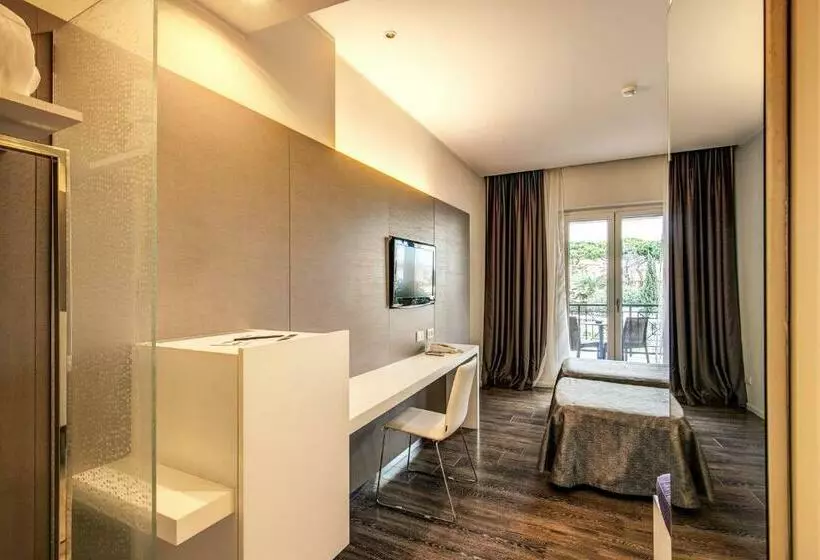 Superior Room with Terrace, Isola Sacra