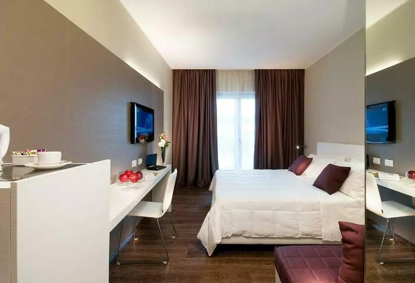 Superior Room with Terrace, Isola Sacra