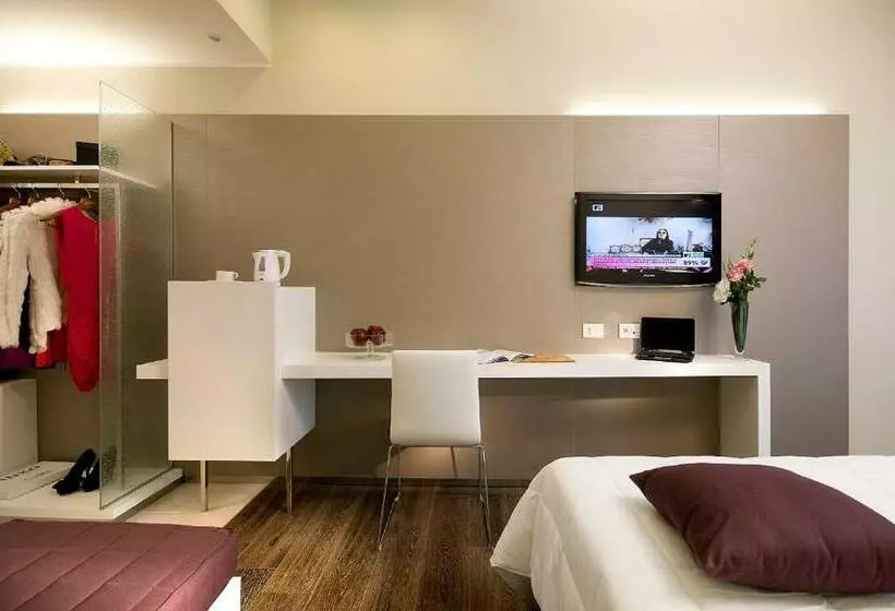 Superior Room with Terrace, Isola Sacra