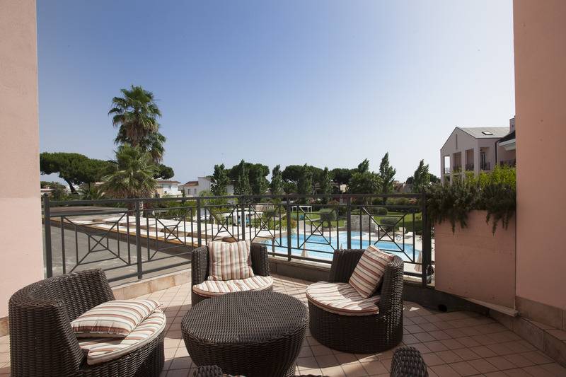 スイート, Isola Sacra