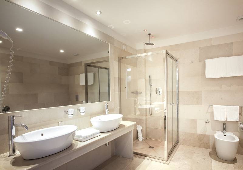 スイート, Isola Sacra