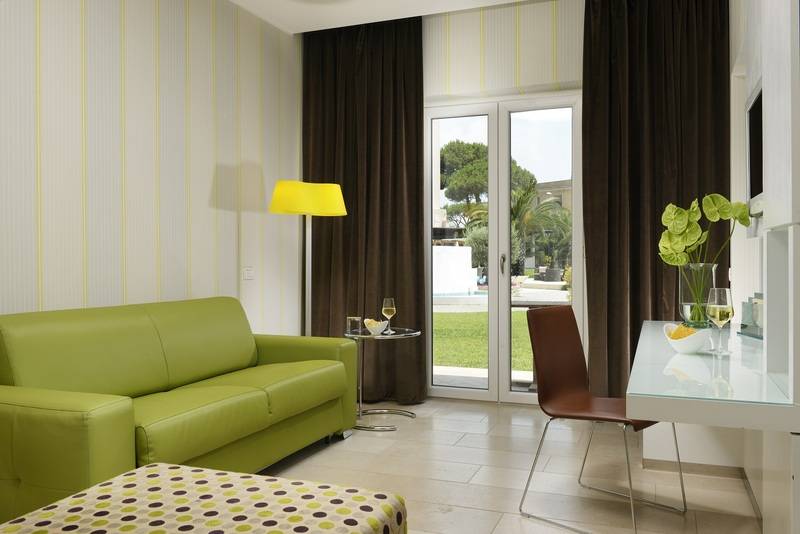 スイート, Isola Sacra