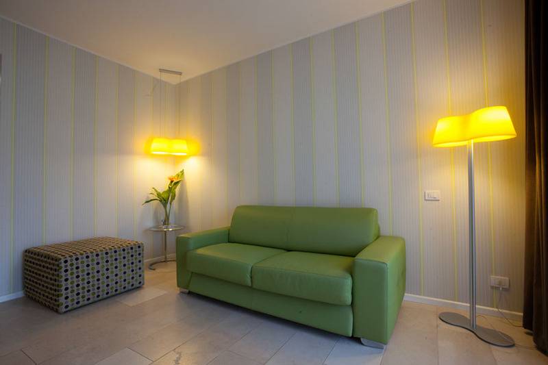 スイート, Isola Sacra