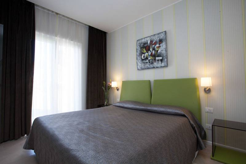 スイート, Isola Sacra