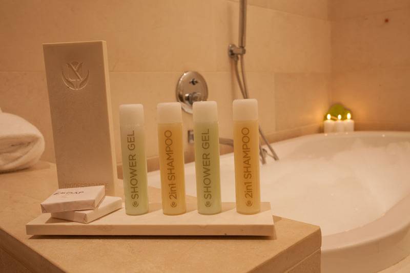 スイート, Isola Sacra