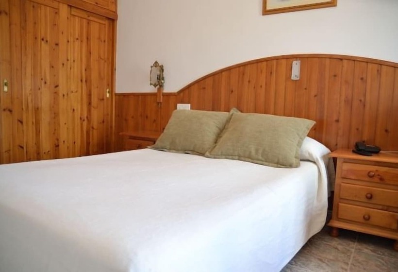 חדר סטנדרט, José Cruz