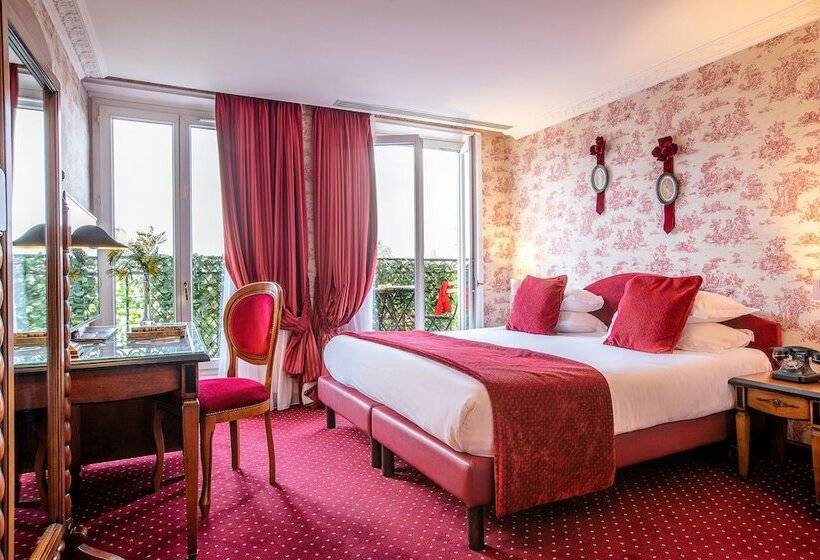 수피리어 룸, Maison Eugenie