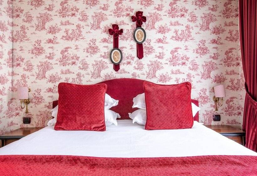 스탠다드 싱글 룸, Maison Eugenie