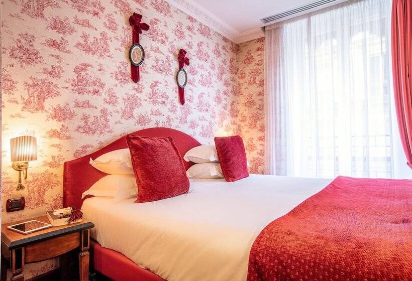 스탠다드 싱글 룸, Maison Eugenie