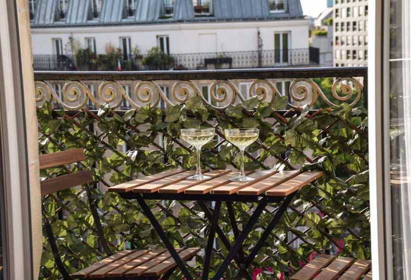 발코니 디럭스 룸, Maison Eugenie