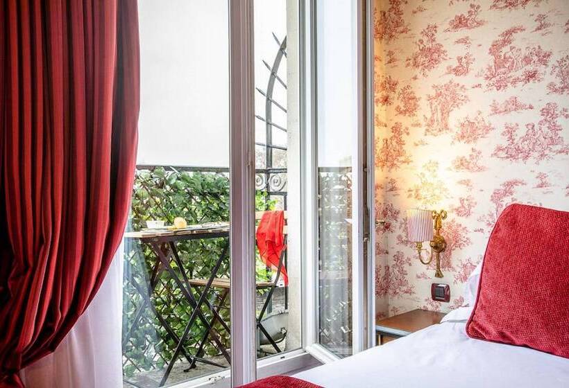 수피리어 룸, Maison Eugenie