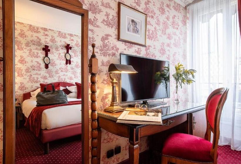 수피리어 룸, Maison Eugenie