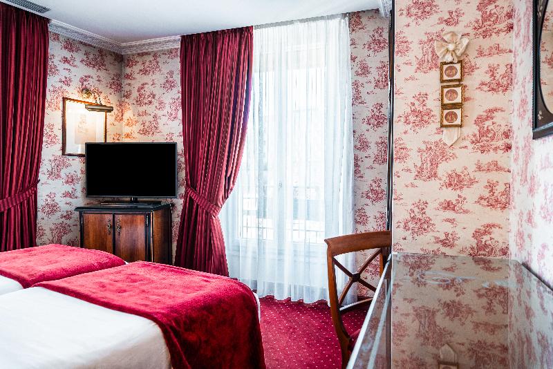 수피리어 룸, Maison Eugenie