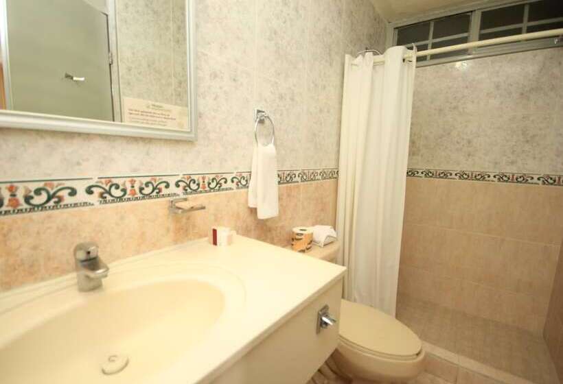 חדר סטנדרט, Mision Argento Zacatecas