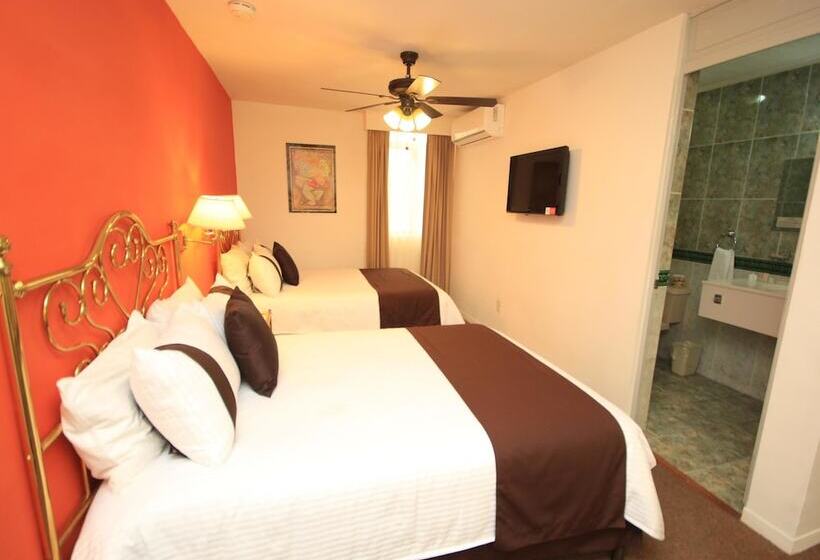 חדר סטנדרט, Mision Argento Zacatecas