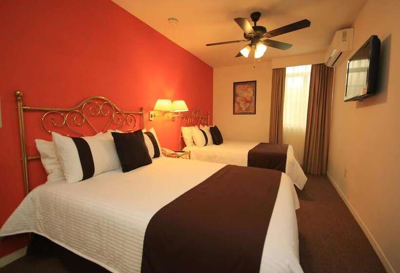 חדר סטנדרט, Mision Argento Zacatecas