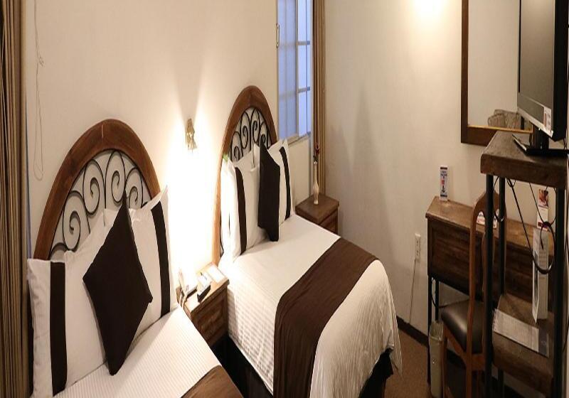 חדר סטנדרט, Mision Argento Zacatecas