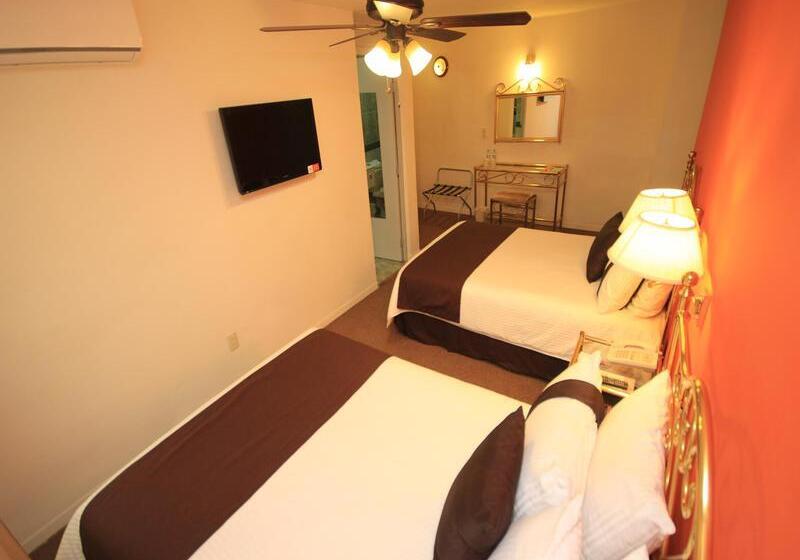 חדר סטנדרט, Mision Argento Zacatecas