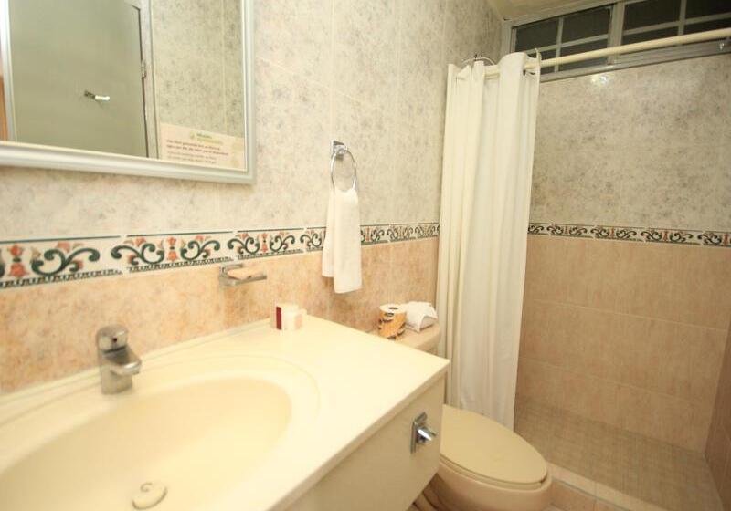 חדר סטנדרט, Mision Argento Zacatecas